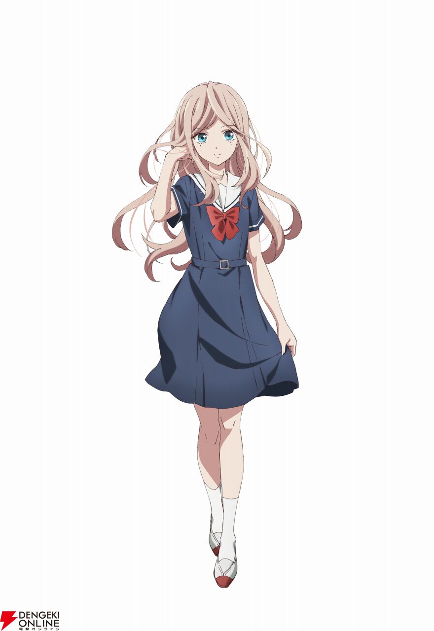 亜CHARA嬢様確認用 亜CHARA嬢様確認用