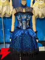 『アイプラ』衣装展（前期）フォトレポート。繊細で美麗なグループ＆VENUS PARTY The Second衣装に会場中のマネージャーが釘付けに【アイドリープライド】