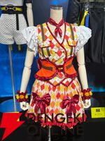 『アイプラ』衣装展（前期）フォトレポート。繊細で美麗なグループ＆VENUS PARTY The Second衣装に会場中のマネージャーが釘付けに【アイドリープライド】