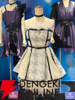 『アイプラ』衣装展（前期）フォトレポート。繊細で美麗なグループ＆VENUS PARTY The Second衣装に会場中のマネージャーが釘付けに【アイドリープライド】