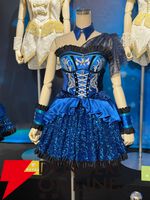 『アイプラ』衣装展（前期）フォトレポート。繊細で美麗なグループ＆VENUS PARTY The Second衣装に会場中のマネージャーが釘付けに【アイドリープライド】