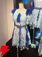 『アイプラ』衣装展（前期）フォトレポート。繊細で美麗なグループ＆VENUS PARTY The Second衣装に会場中のマネージャーが釘付けに【アイドリープライド】