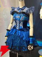 『アイプラ』衣装展（前期）フォトレポート。繊細で美麗なグループ＆VENUS PARTY The Second衣装に会場中のマネージャーが釘付けに【アイドリープライド】