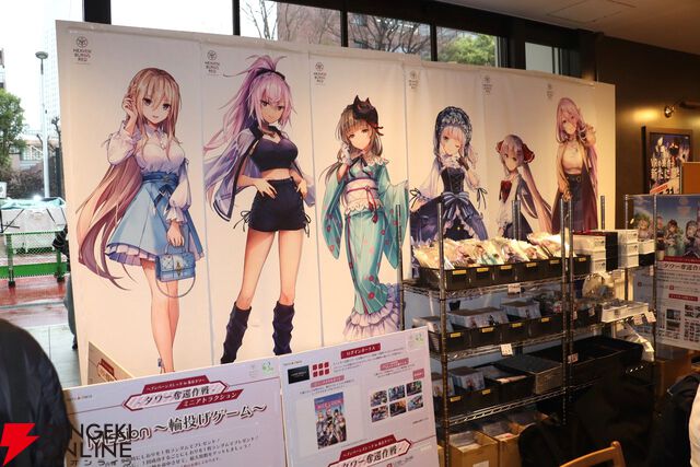 『ヘブバン』東京タワーコラボ“タワー奪還作戦”レポート。私服姿の第30G部隊にうっとりしつつ、難度高めのキャンサー討伐ラリーにビックリ！（柿沼Pインタビューあり）【ヘブンバーンズレッド日記#187】