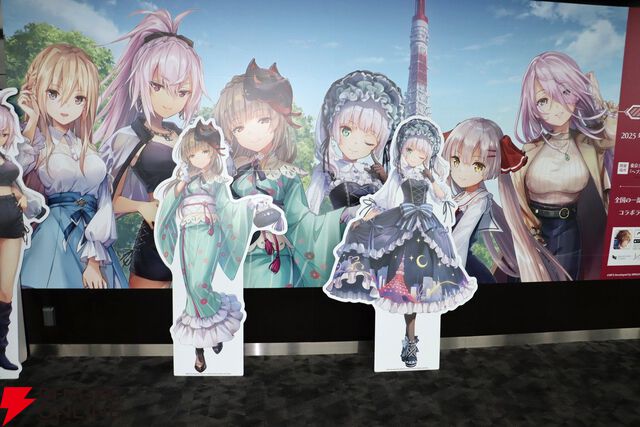 『ヘブバン』東京タワーコラボ“タワー奪還作戦”レポート。私服姿の第30G部隊にうっとりしつつ、難度高めのキャンサー討伐ラリーにビックリ！（柿沼Pインタビューあり）【ヘブンバーンズレッド日記#187】