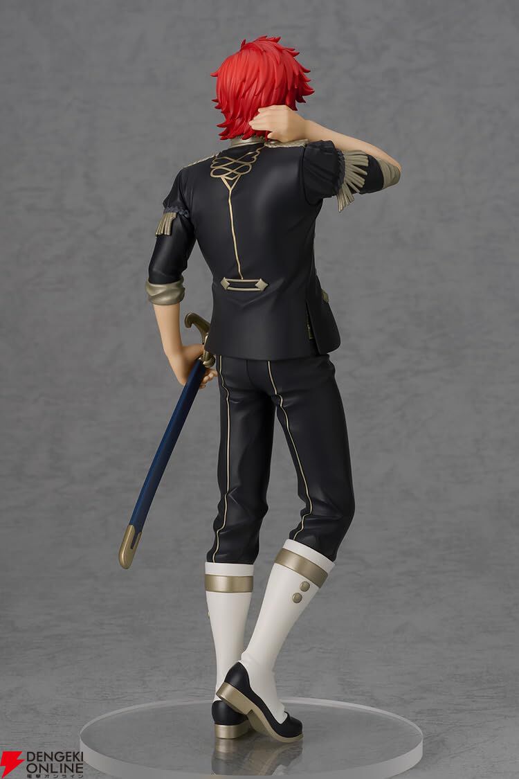 ファイアーエムブレム風花雪月』青獅子の学級より《シルヴァン》が制服