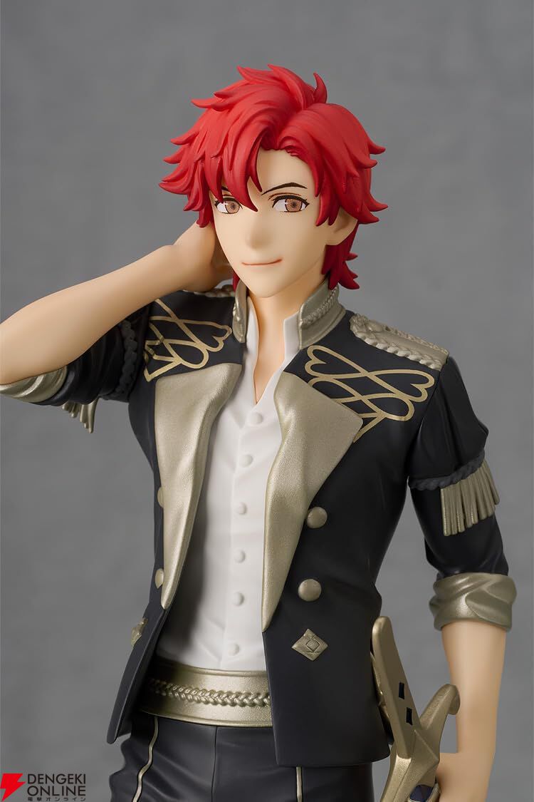 ファイアーエムブレム風花雪月 シルヴァン ぬいぐるみ　着せ替え　20cm ファイアーエムブレム ALL STAR COLLECTION ぬいぐるみ