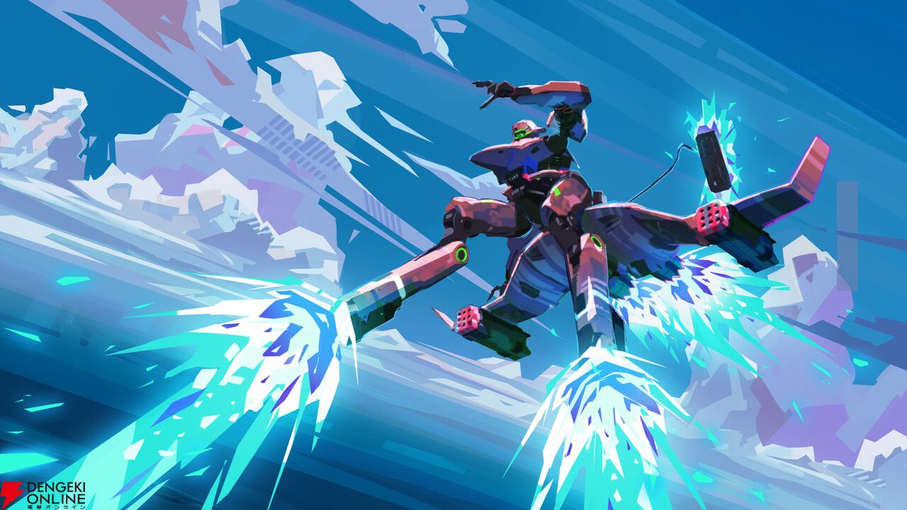 新作SFアニメ映画『アズワン／AS ONE』2025年夏公開決定。原作は