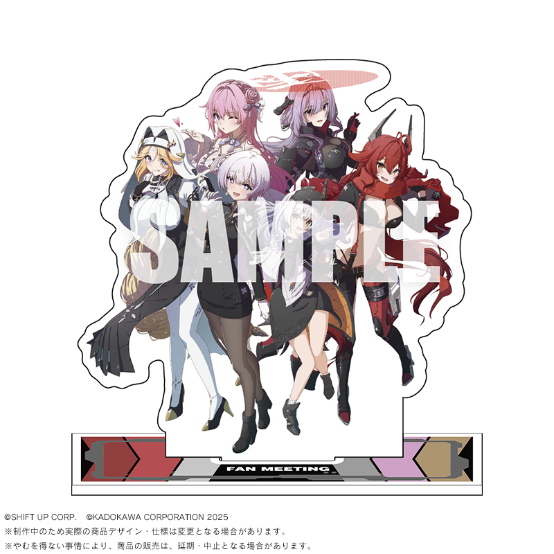 プレイレポ］「勝利の女神：NIKKE」にピルグリムの新ニケ