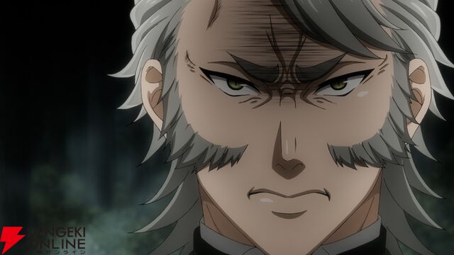 アニメ『黒執事 緑の魔女編』4/5より放送開始。ティザーPVでジークリンデ（声優：釘宮理恵）とヴォルフラム（声優：小林親弘）のセリフが聞ける