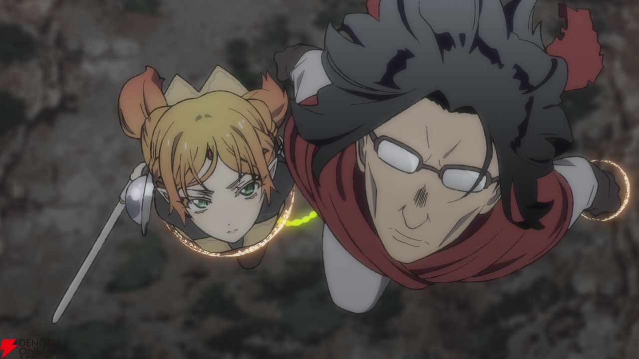 『異世界∞異世界』『異世界おじさん』キャラ攻略＆名言。おじさんはある意味イケメンで朴念仁。そんなおじさんに振り回されるエルフとメイベルの悲哀よ