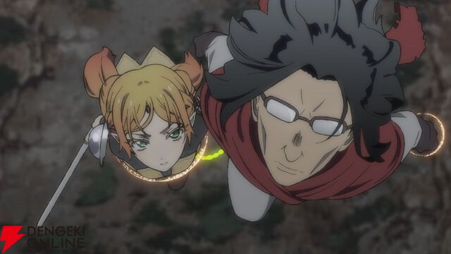 『異世界∞異世界』『異世界おじさん』キャラ攻略＆名言。おじさんはある意味イケメンで朴念仁。そんなおじさんに振り回されるエルフとメイベルの悲哀よ