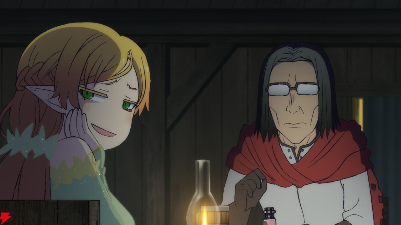 『異世界∞異世界』『異世界おじさん』キャラ攻略＆名言。おじさんはある意味イケメンで朴念仁。そんなおじさんに振り回されるエルフとメイベルの悲哀よ