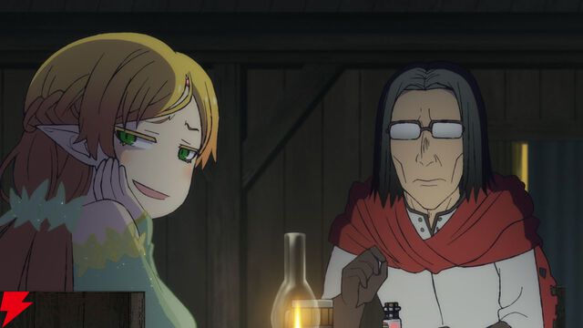 『異世界∞異世界』『異世界おじさん』キャラ攻略＆名言。おじさんはある意味イケメンで朴念仁。そんなおじさんに振り回されるエルフとメイベルの悲哀よ