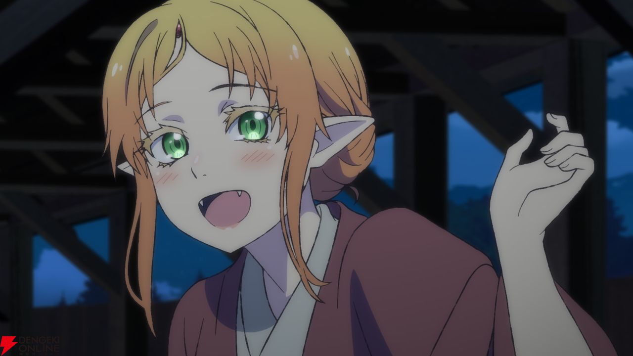 『異世界∞異世界』『異世界おじさん』キャラ攻略＆名言。おじさんはある意味イケメンで朴念仁。そんなおじさんに振り回されるエルフとメイベルの悲哀よ