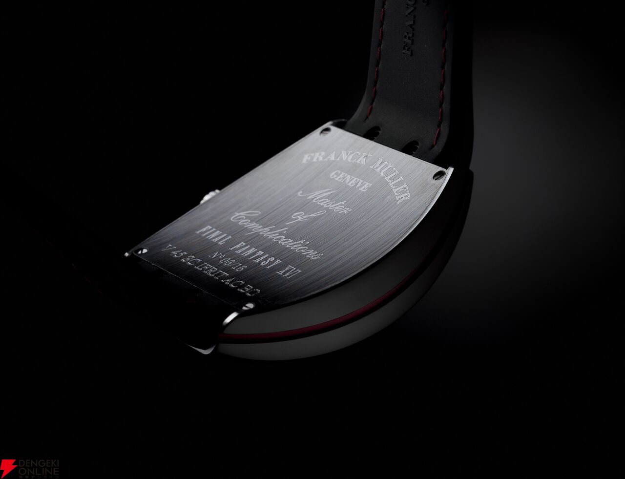 FF16』イフリート、フェニックス、バハムートモチーフのフランク