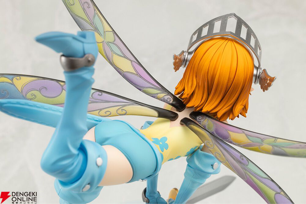 メタファー：リファンタジオ』ガリカのフィギュアが予約受付中