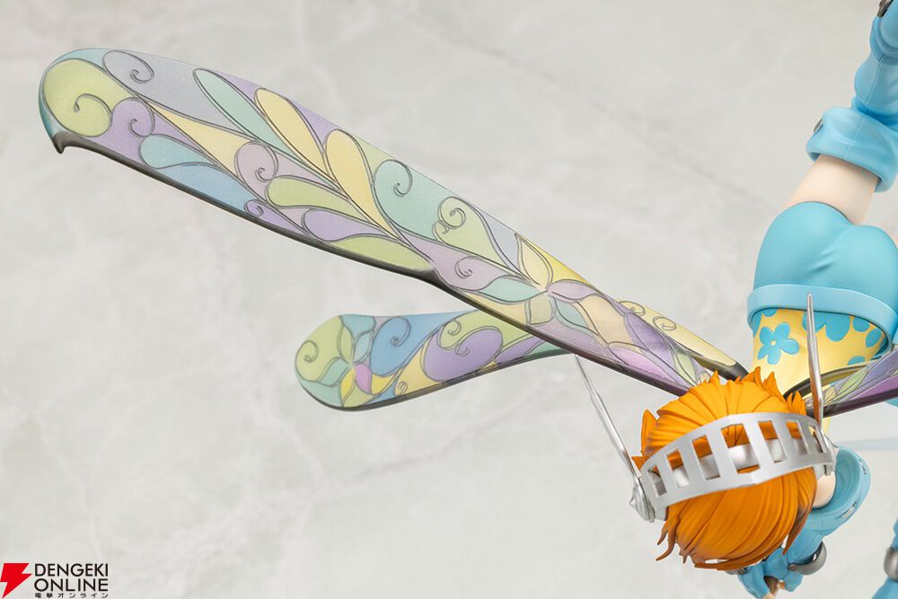 メタファー：リファンタジオ』ガリカのフィギュアが予約受付中。限定