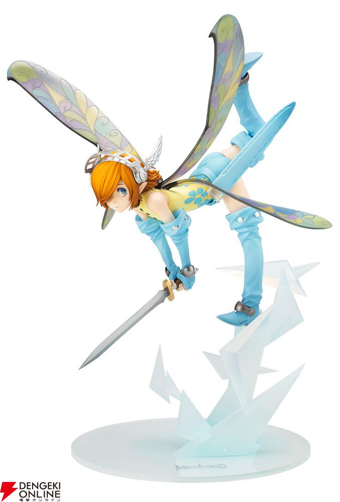 メタファー：リファンタジオ』ガリカのフィギュアが予約受付中