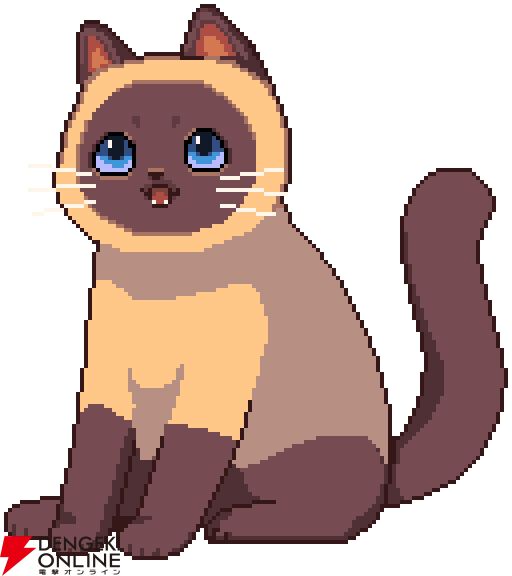 のらねこものがたり ねこねこEdition』シリーズ2作目の主要キャラと