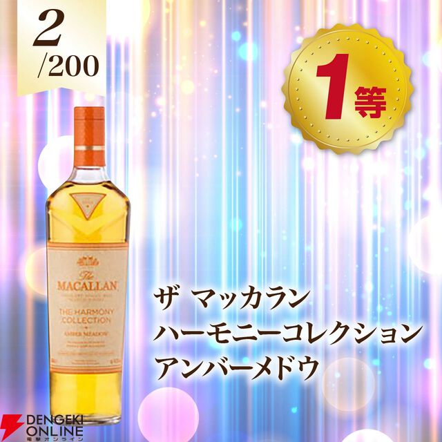 ボウモア25年、ベンリネス 21年、ジョニーウォーカー アイスシャレー、マッカラン アンバーメドウなどが11,000円で当たる楽天スーパーセール限定『確変ウイスキーくじ』