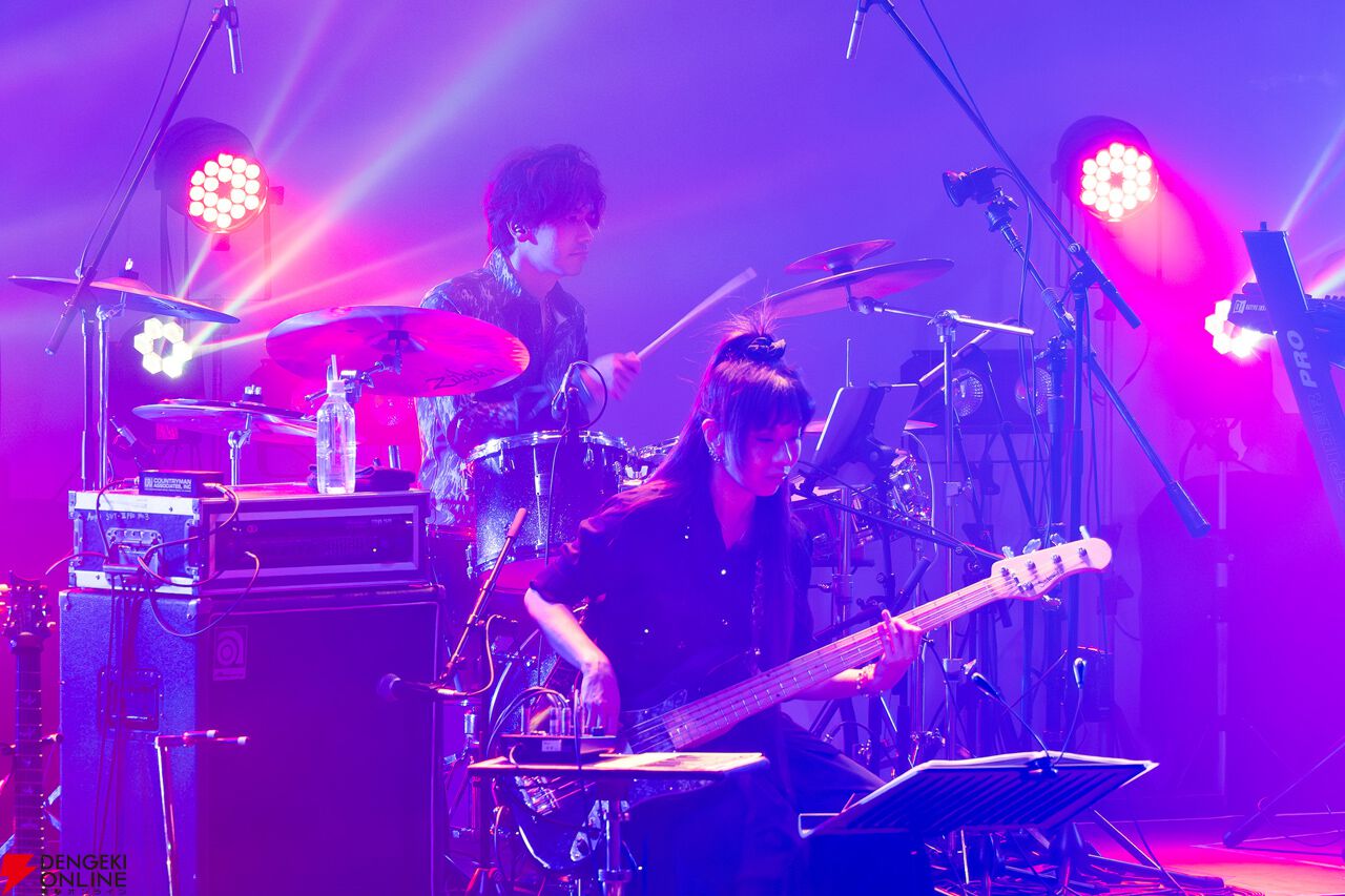 Keyの25周年を記念したライブ“鍵音祭 -Key Instrumental Live-”