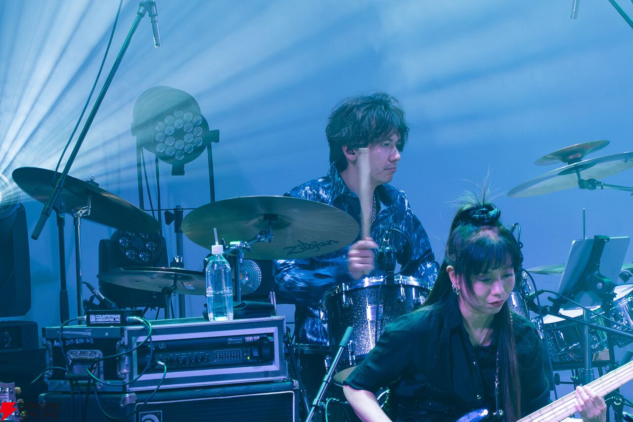 Keyの25周年を記念したライブ“鍵音祭 -Key Instrumental Live-”