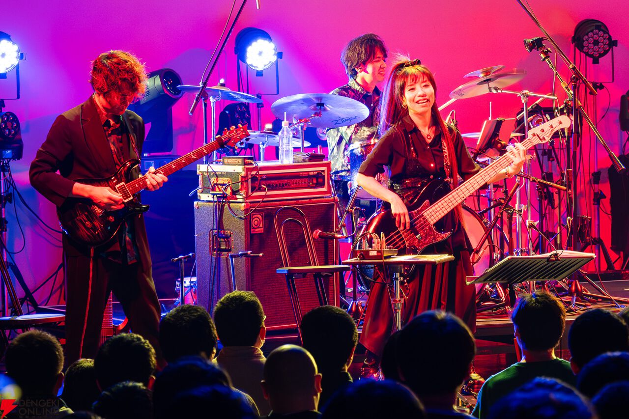 Keyの25周年を記念したライブ“鍵音祭 -Key Instrumental Live-”