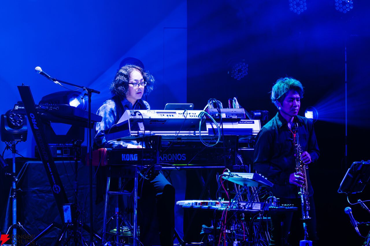Keyの25周年を記念したライブ“鍵音祭 -Key Instrumental Live-”