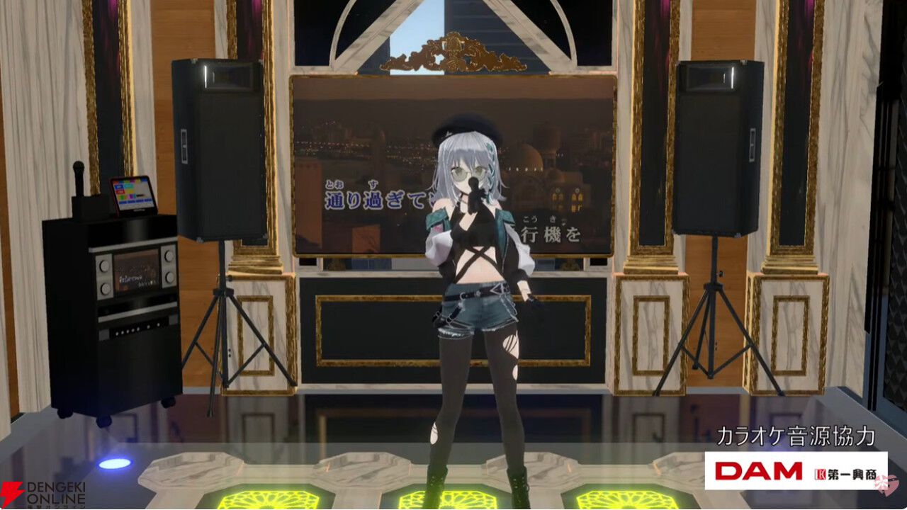 【あおぎり高校】萌実さんがリニューアル衣装で第二声帯を完全開放。今後、声帯を使い分けていく理由は「少しでも長く萌実として活動するため」