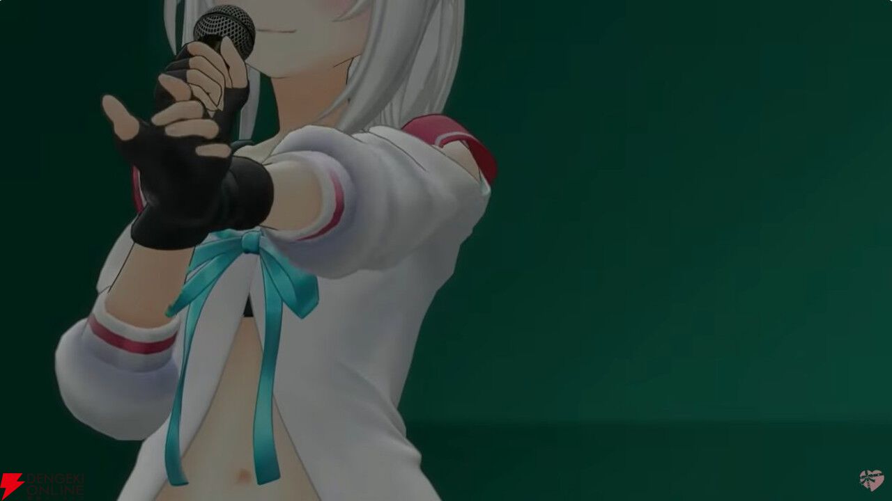 【あおぎり高校】萌実さんがリニューアル衣装で第二声帯を完全開放。今後、声帯を使い分けていく理由は「少しでも長く萌実として活動するため」