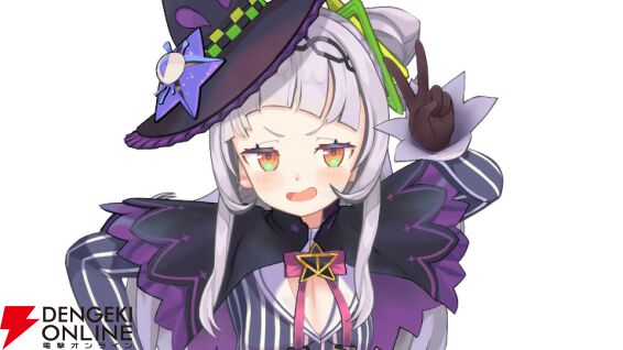 ホロライブ】紫咲シオンさんが4月26日をもって卒業。ホロライブ
