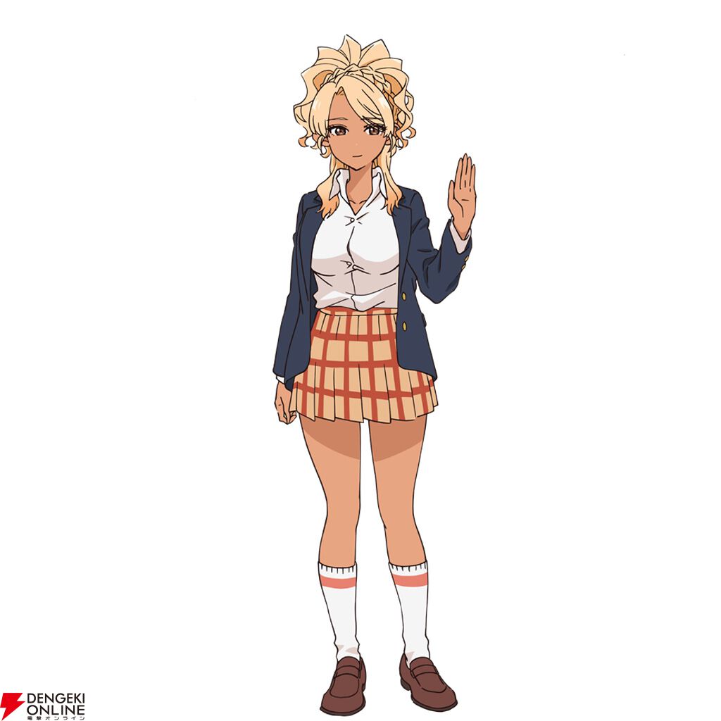 アニメ『フードコートで、また明日。』和田役は宮崎ヒヨリ、山本役は青山吉能。ティザーPVも公開