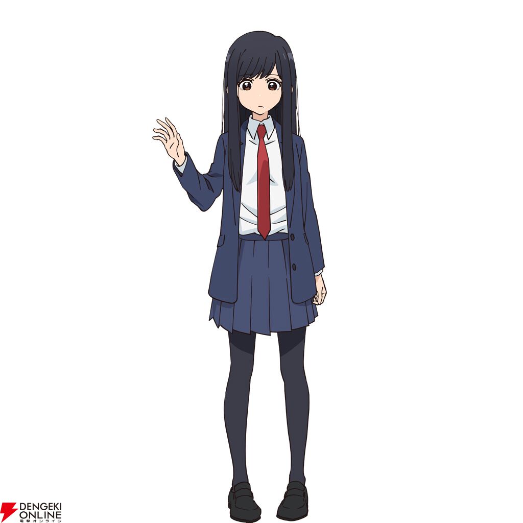 アニメ『フードコートで、また明日。』和田役は宮崎ヒヨリ、山本役は青山吉能。ティザーPVも公開