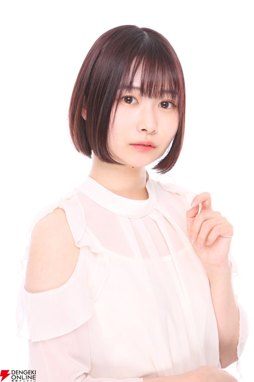 アニメ『フードコートで、また明日。』和田役は宮崎ヒヨリ、山本役は青山吉能。ティザーPVも公開