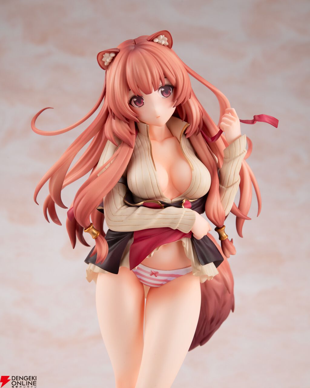 アニメ『盾の勇者の成り上がり Season3』抱き枕用に描き下ろされた