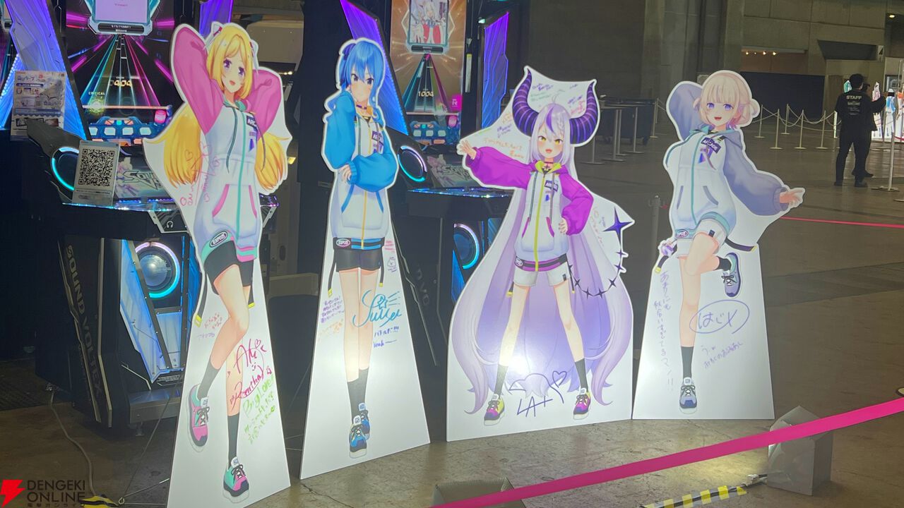 ホロライブ】“hololive SUPER EXPO 2025”が開幕。年に1度、“ホロ ホロライブ】“hololive SUPER EXPO 2025”が開幕。年に1度、“ホロ