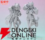 【ホロライブ】5th fes仕様の星街すいせいさん＆AZKiさん新作フィギュアのほか、ねんどろいど原型、figma情報が解禁【hololive SUPER EXPO 2025】