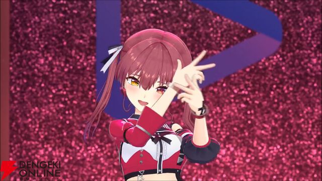 【ホロライブ】夜の第2幕、“hololive 6th fes. Color Rise Harmony”のSTAGE2は『ぽ』に始まり、マリン船長＆こぼが締める