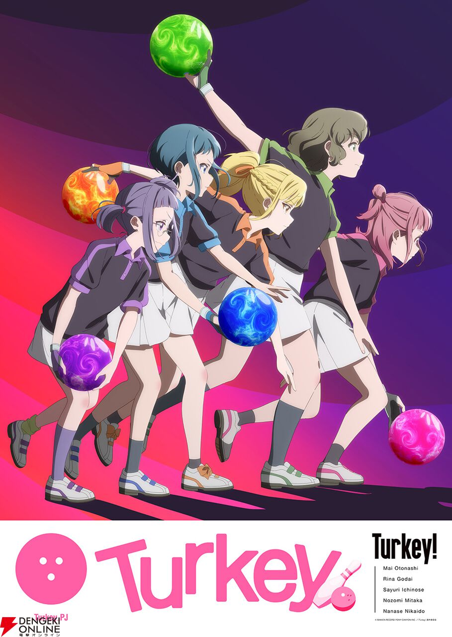 新品】Turkey アニメ ボウリングボール 14ポンド 新品】Turkey アニメ