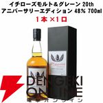 イチローズモルト 20th、山崎NV、白州NV、イチローズモルトMWR・WWRなどが当たる『ウイスキーくじ』が販売中