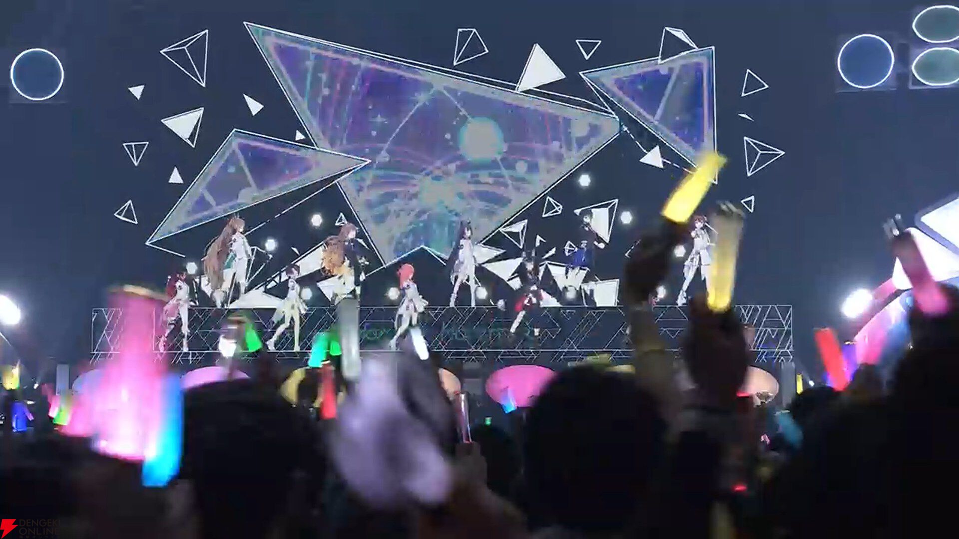 【ホロライブ】“hololive 6th fes. ”のSTAGE3