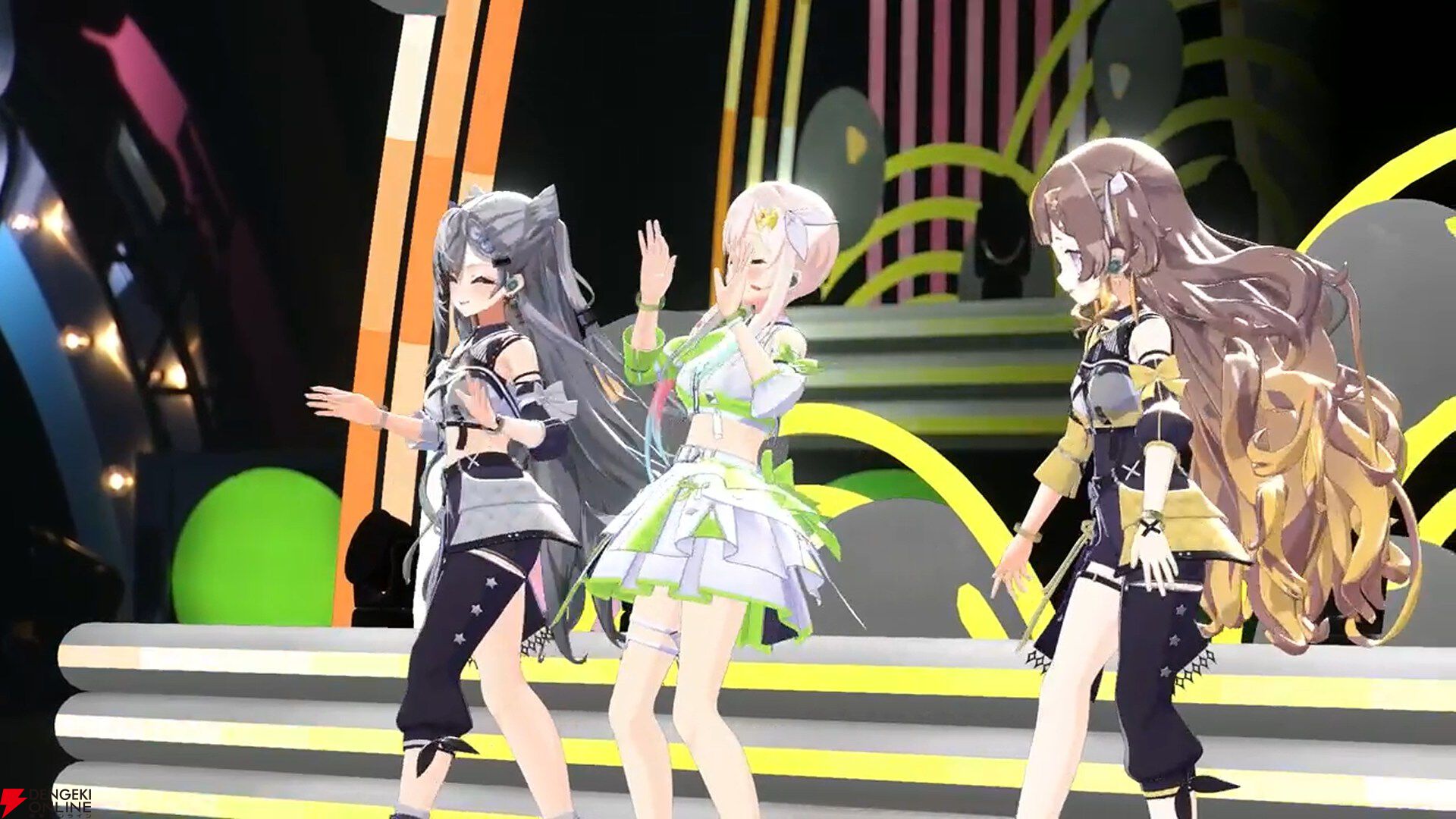 【ホロライブ】“hololive 6th fes. ”のSTAGE3