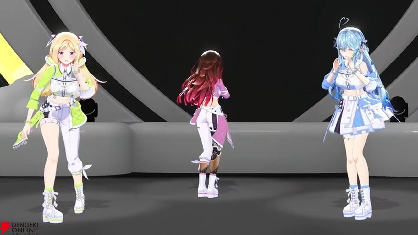 【ホロライブ】“hololive 6th fes. ”のSTAGE3