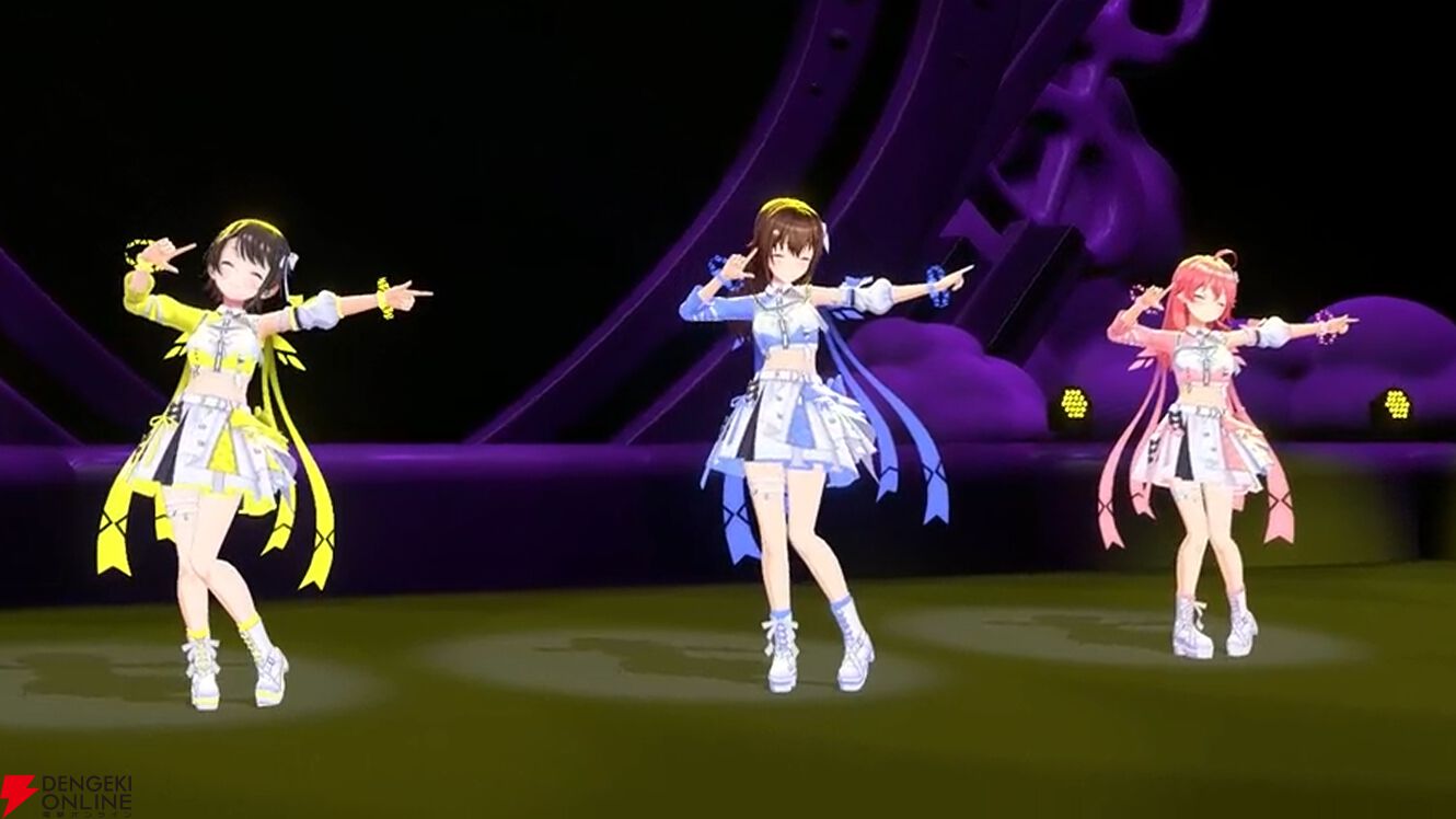 【ホロライブ】“hololive 6th fes. ”のSTAGE3