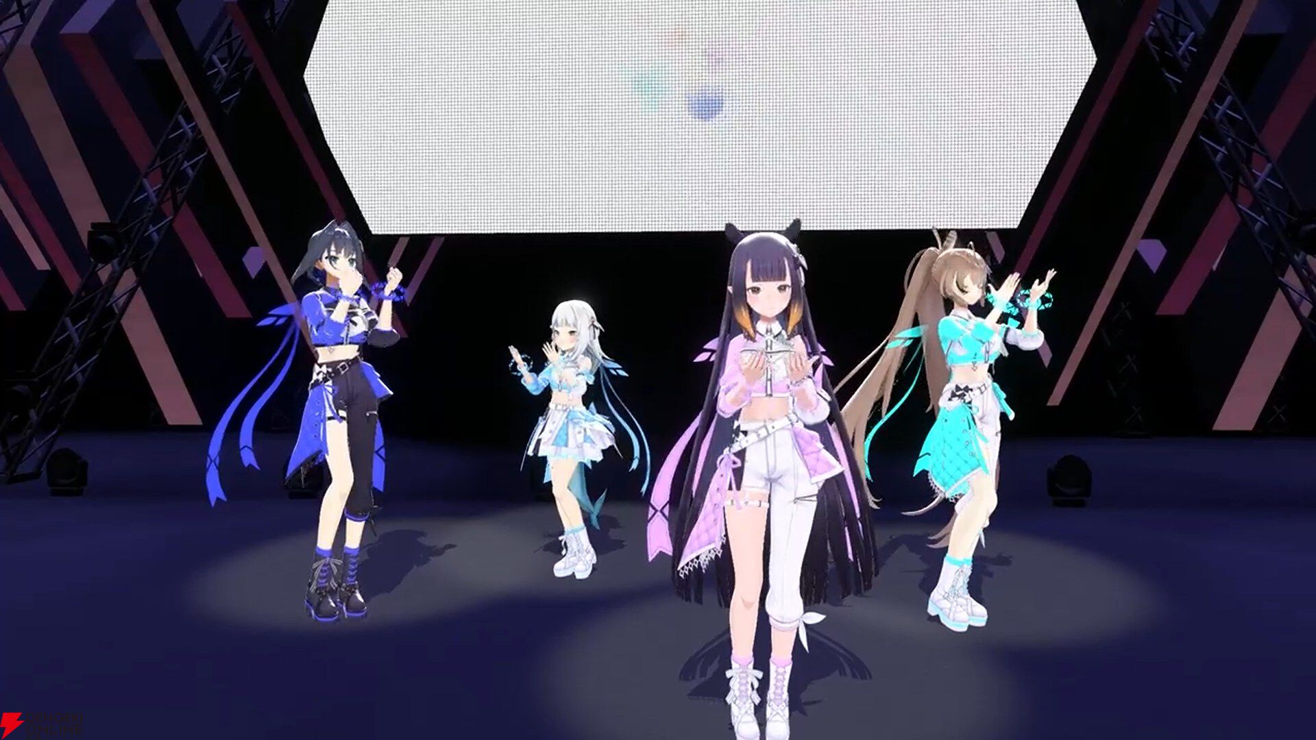 【ホロライブ】“hololive 6th fes. ”のSTAGE3