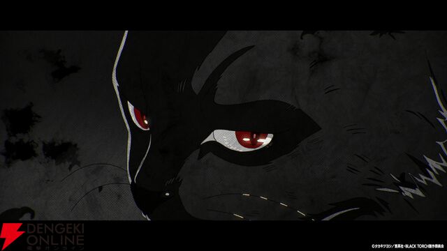 『BLACK TORCH』TVアニメ化！ 物ノ怪と少年の出会いから始まる“忍”バトル。ティザーPVも公開