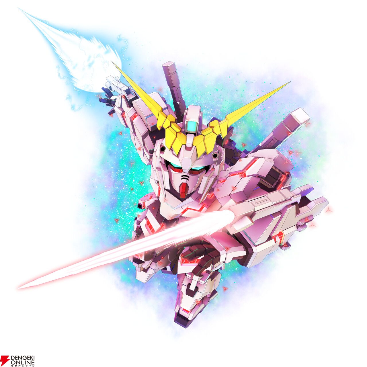 新作『SDガンダム ジージェネレーション エターナル』大塚明夫ナレーションの特別CMが公開中