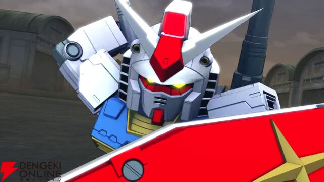 新作『SDガンダム ジージェネレーション エターナル』大塚明夫ナレーションの特別CMが公開中