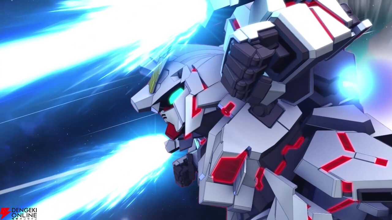 新作『SDガンダム ジージェネレーション エターナル』大塚明夫ナレーションの特別CMが公開中